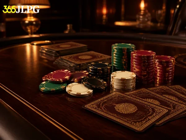 365JL user-friendly game lobby design